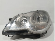 Recambio de faro izquierdo para volkswagen polo iv (9n_, 9a_) 1.4 tdi referencia OEM IAM 6Q1941007AK  