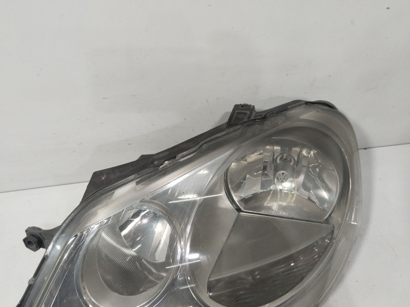 Recambio de faro izquierdo para volkswagen polo iv (9n_, 9a_) 1.4 tdi referencia OEM IAM 6Q1941007AK  