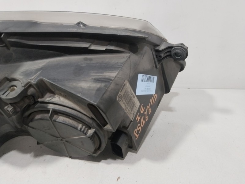 Recambio de faro izquierdo para volkswagen polo iv (9n_, 9a_) 1.4 tdi referencia OEM IAM 6Q1941007AK  