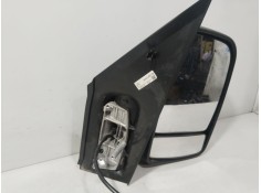 Recambio de retrovisor derecho para mercedes-benz sprinter 3,5-t furgoneta (b906) 315 cdi (906.631, 906.633, 906.635, 906.637) r 2
