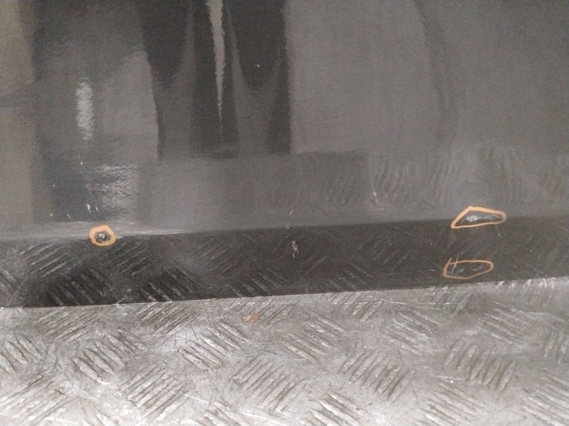 Recambio de puerta trasera derecha para bmw 1 (e81) 118 i referencia OEM IAM 41527191018  