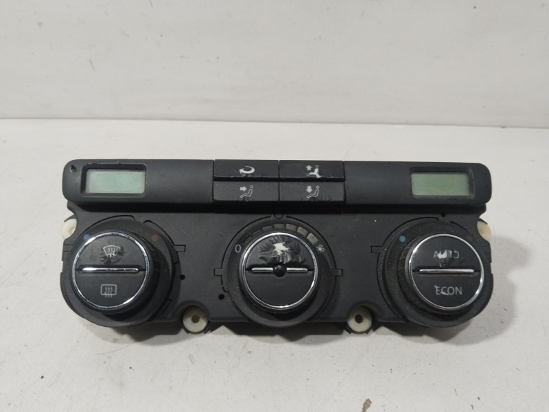 Recambio de mando calefaccion / aire acondicionado para volkswagen touran (1t1, 1t2) 2.0 tdi referencia OEM IAM 1K0907044BM  