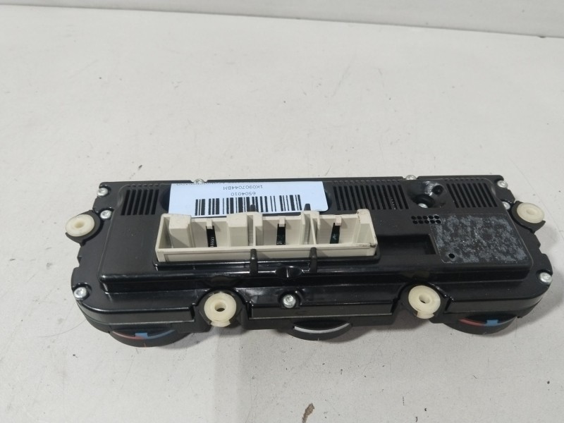 Recambio de mando calefaccion / aire acondicionado para volkswagen touran (1t1, 1t2) 2.0 tdi referencia OEM IAM 1K0907044BM  
