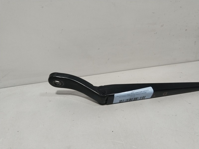 Recambio de brazo limpia delantero derecho para citroën berlingo furgoneta/monovolumen (b9) 1.6 hdi / bluehdi 75 referencia OEM 