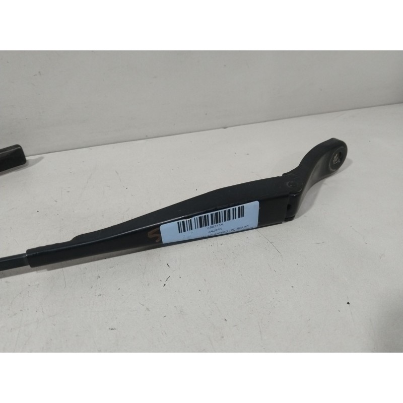 Recambio de brazo limpia delantero izquierdo para citroën berlingo furgoneta/monovolumen (b9) 1.6 hdi / bluehdi 75 referencia OE