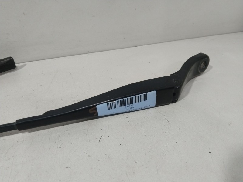 Recambio de brazo limpia delantero izquierdo para citroën berlingo furgoneta/monovolumen (b9) 1.6 hdi / bluehdi 75 referencia OE