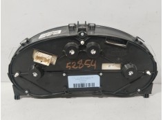 Recambio de cuadro instrumentos para fiat scudo furgoneta (270_, 272_) 1.6 d multijet referencia OEM IAM 9801642280   2