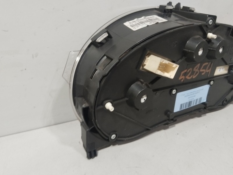 Recambio de cuadro instrumentos para fiat scudo furgoneta (270_, 272_) 1.6 d multijet referencia OEM IAM 9801642280  