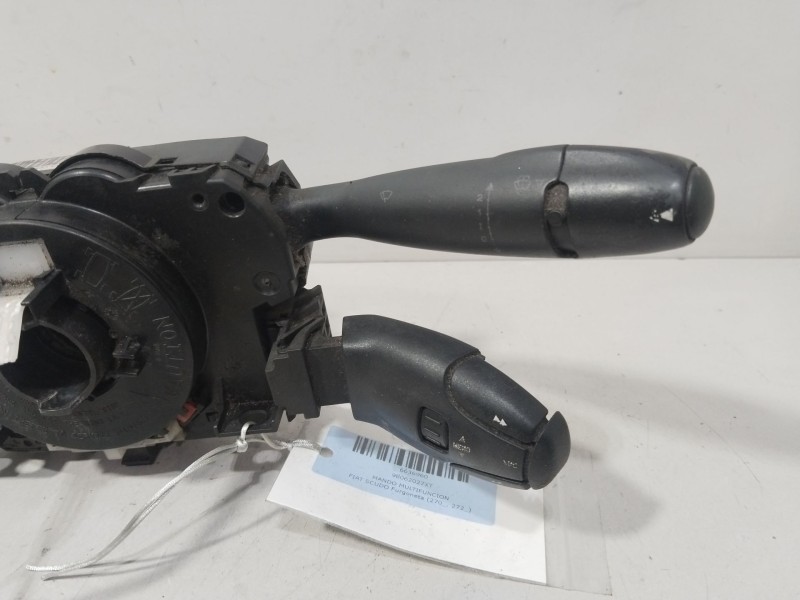 Recambio de mando multifuncion para fiat scudo furgoneta (270_, 272_) 1.6 d multijet referencia OEM IAM 98062027XT  
