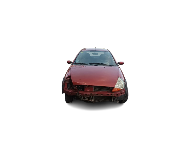 ford ka (rb_) del año 2006