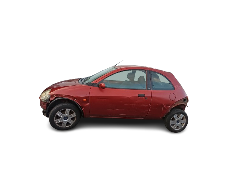 ford ka (rb_) del año 2006