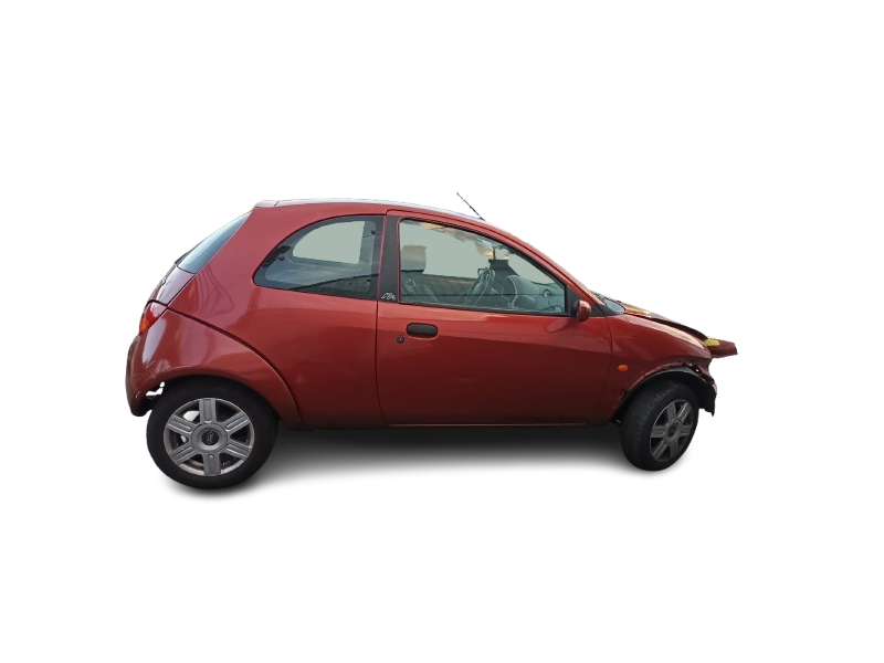 ford ka (rb_) del año 2006