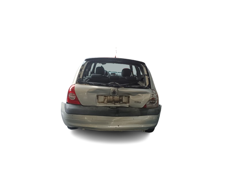 renault clio ii (bb_, cb_) del año 2004