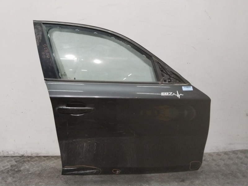 Recambio de puerta delantera derecha para bmw 1 (e81) 118 i referencia OEM IAM 41515A2A382  