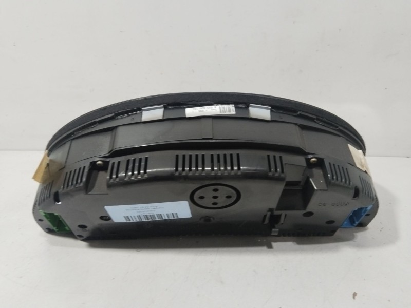 Recambio de cuadro instrumentos para audi a4 b7 (8ec) 2.0 tdi 16v referencia OEM IAM 0263626065  