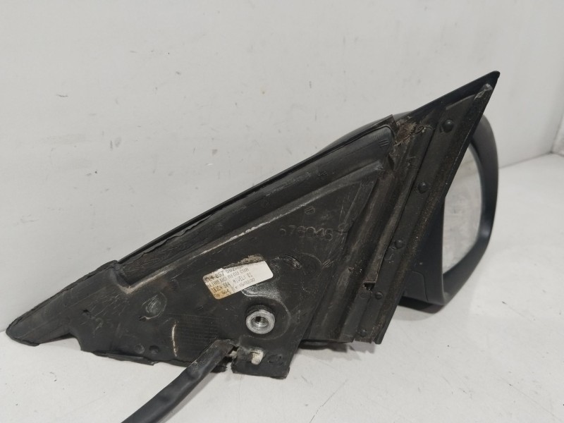 Recambio de retrovisor derecho para seat ibiza iii (6l1) 1.2 referencia OEM IAM 6L1857502H  