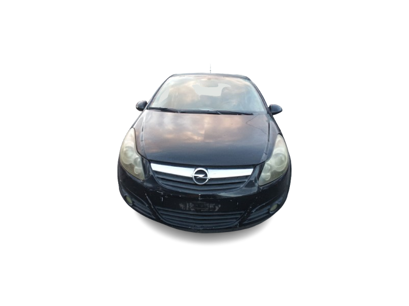 opel corsa d (s07) del año 2007