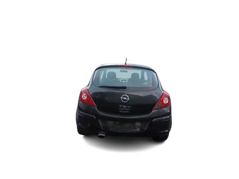 opel corsa d (s07) del año 2007