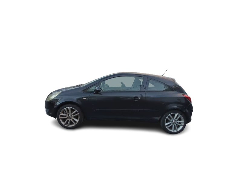 opel corsa d (s07) del año 2007