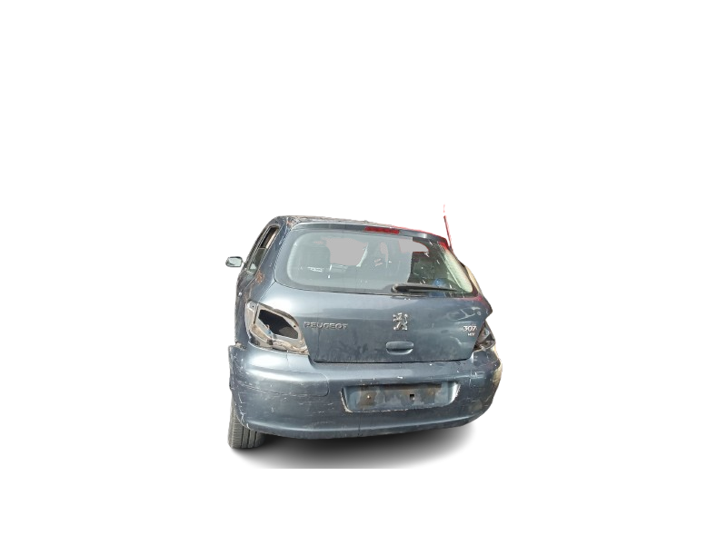 peugeot 307 (3a/c) del año 2006