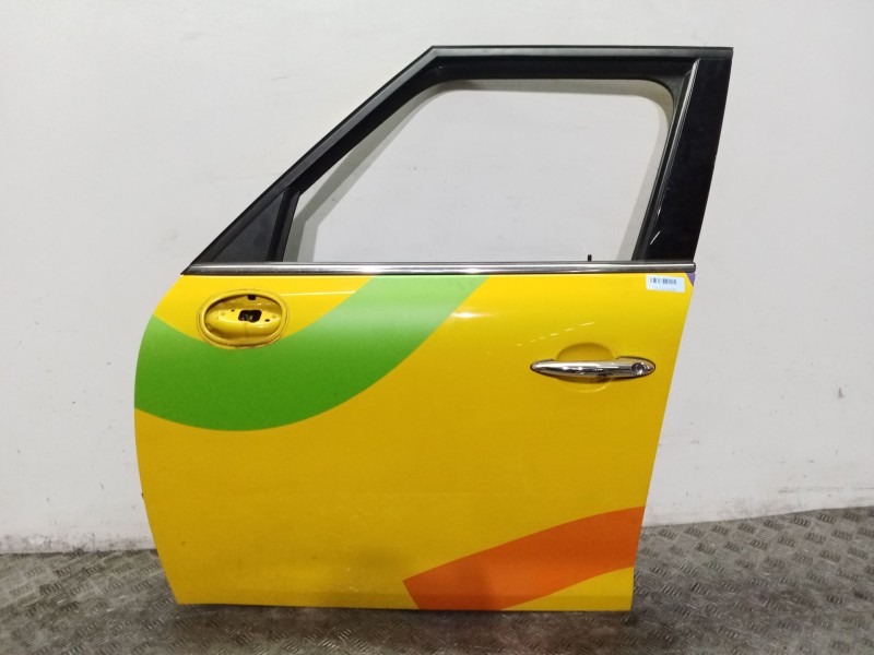 Recambio de puerta delantera izquierda para mini mini countryman (r60) one d referencia OEM IAM   AMARILLO
