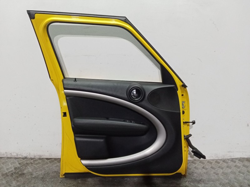 Recambio de puerta delantera izquierda para mini mini countryman (r60) one d referencia OEM IAM   AMARILLO