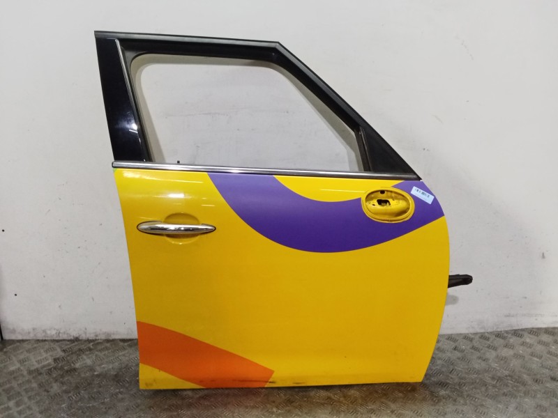 Recambio de puerta delantera derecha para mini mini countryman (r60) one d referencia OEM IAM   AMARILLO