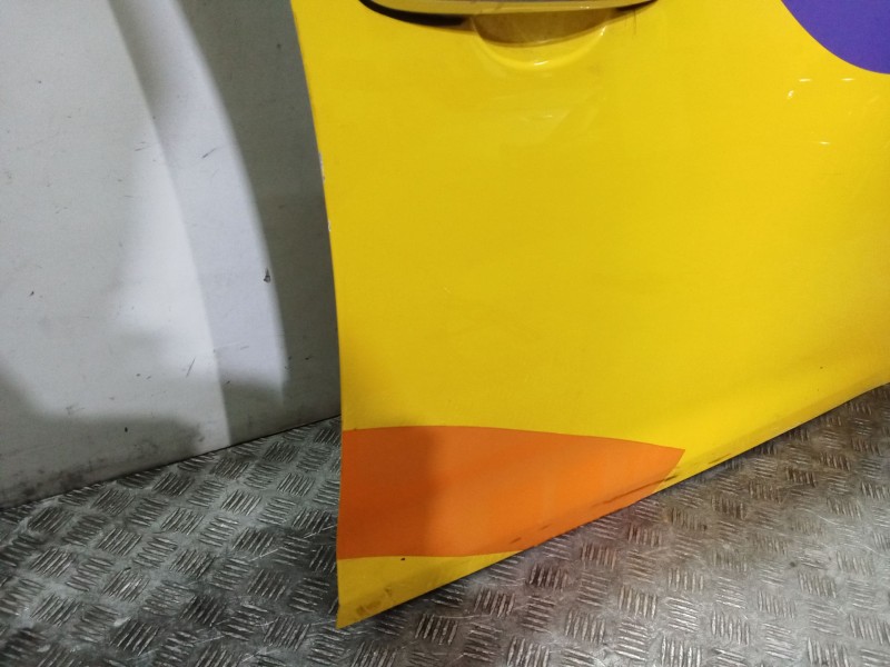 Recambio de puerta delantera derecha para mini mini countryman (r60) one d referencia OEM IAM   AMARILLO