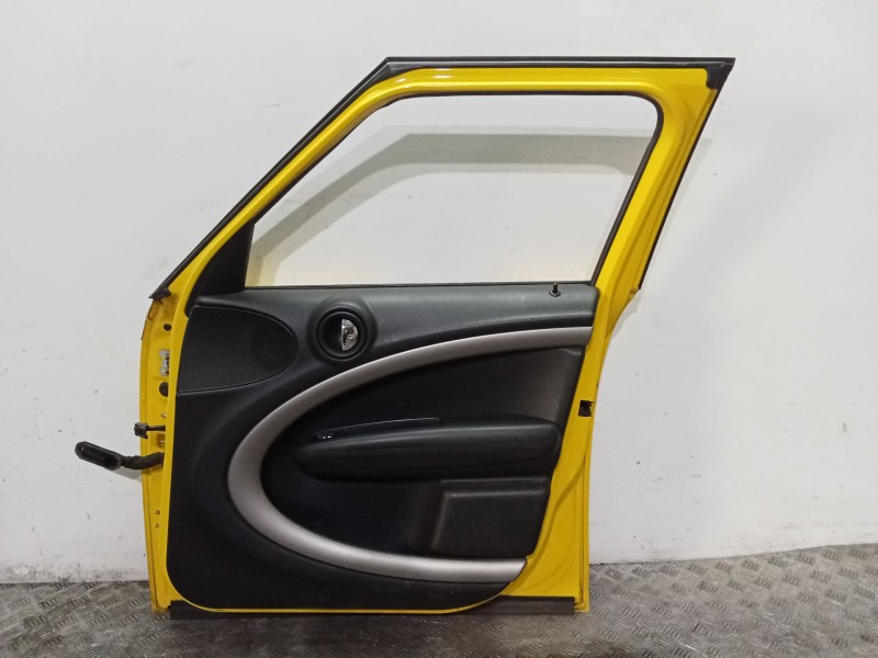 Recambio de puerta delantera derecha para mini mini countryman (r60) one d referencia OEM IAM   AMARILLO