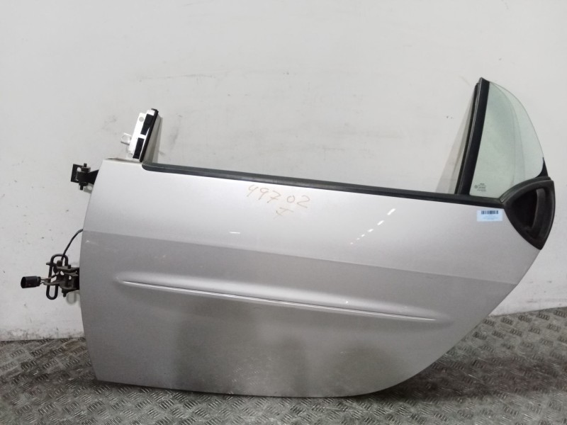 Recambio de puerta delantera izquierda para smart cabrio básico referencia OEM IAM Q0004328V002000000  