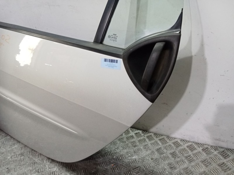 Recambio de puerta delantera izquierda para smart cabrio básico referencia OEM IAM Q0004328V002000000  