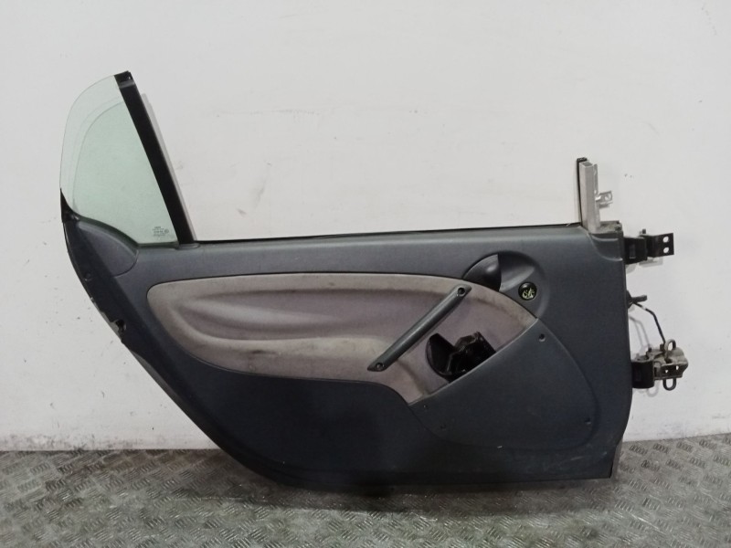 Recambio de puerta delantera izquierda para smart cabrio básico referencia OEM IAM Q0004328V002000000  