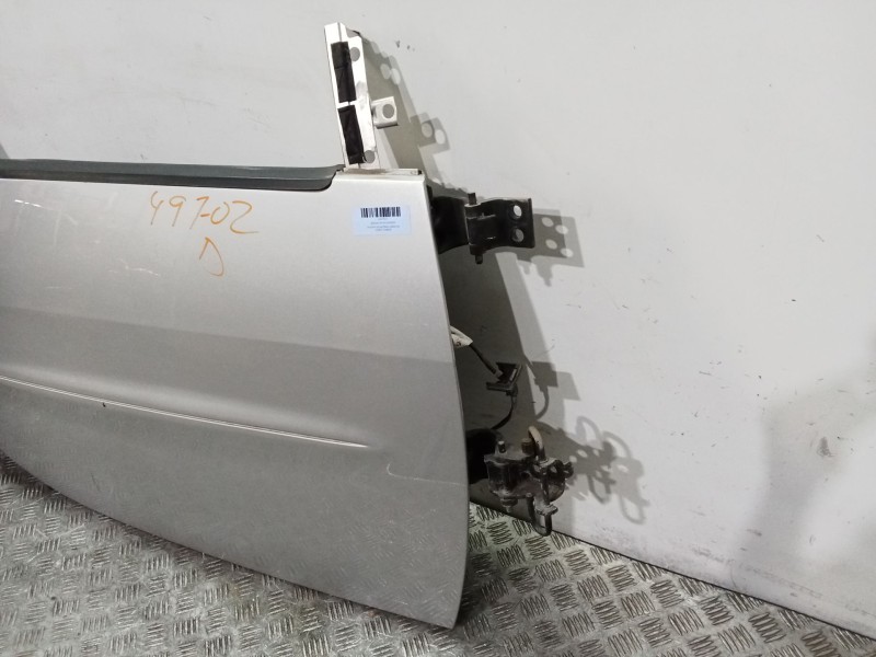 Recambio de puerta delantera derecha para smart cabrio básico referencia OEM IAM Q0004338V002000000  