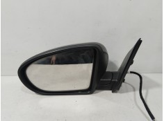 Recambio de espejo retrovisor izquierdo para nissan qashqai i (j10, nj10) 2.0 dci referencia OEM IAM 96302BR72A ELECTRICO 