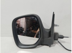 Recambio de retrovisor izquierdo para peugeot partner caja/chasis (5_, g_) 1.6 hdi 75 referencia OEM IAM 8153HN MANUAL 