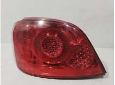 Recambio de piloto trasero izquierdo para peugeot 307 (3a/c) 1.6 hdi 110 referencia OEM IAM 6350X0  