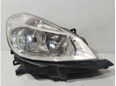 Recambio de faro derecho para renault clio iii (br0/1, cr0/1) 1.5 dci (br17, cr17) referencia OEM IAM 8200244897  8200459823