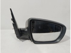 Recambio de retrovisor derecho para kia carens iv 1.6 gdi referencia OEM IAM 87620A41209H ELECTRICO 