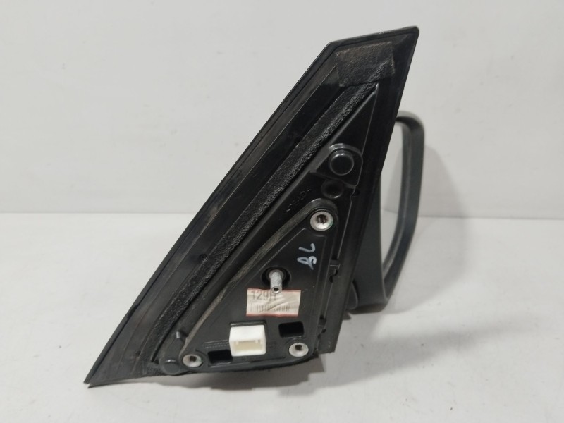 Recambio de retrovisor derecho para kia carens iv 1.6 gdi referencia OEM IAM 87620A41209H ELECTRICO 