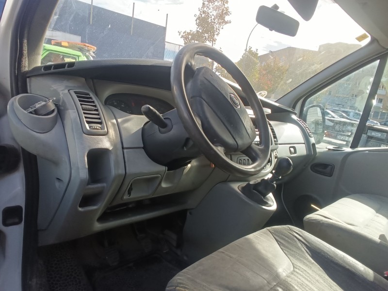 nissan primastar furgoneta (x83) del año 2009