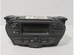 Recambio de mando calefaccion / aire acondicionado para peugeot 307 cc (3b) 2.0 16v referencia OEM IAM 96430991XT  