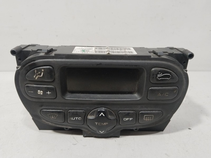 Recambio de mando calefaccion / aire acondicionado para peugeot 307 cc (3b) 2.0 16v referencia OEM IAM 96430991XT  