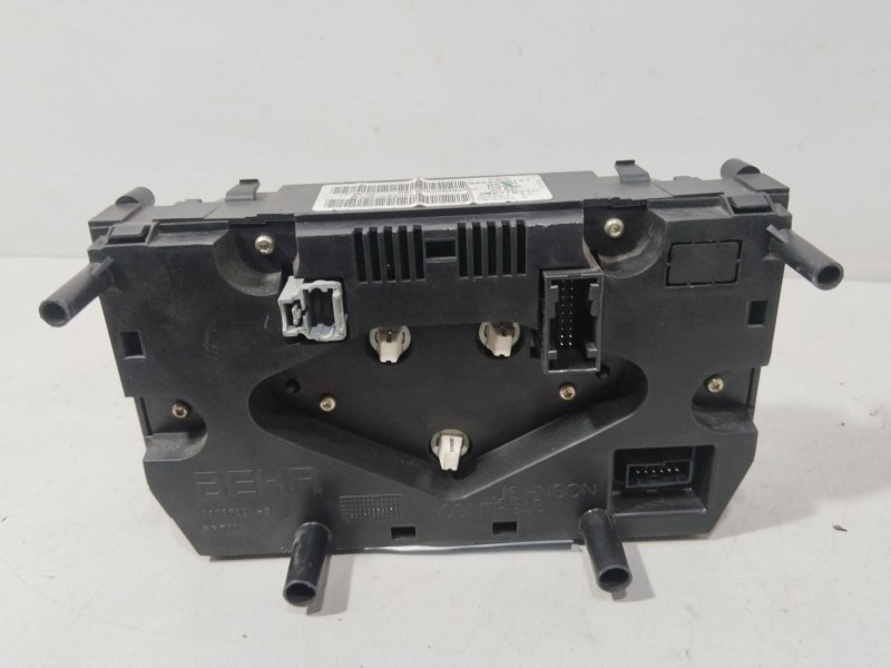 Recambio de mando calefaccion / aire acondicionado para peugeot 307 cc (3b) 2.0 16v referencia OEM IAM 96430991XT  