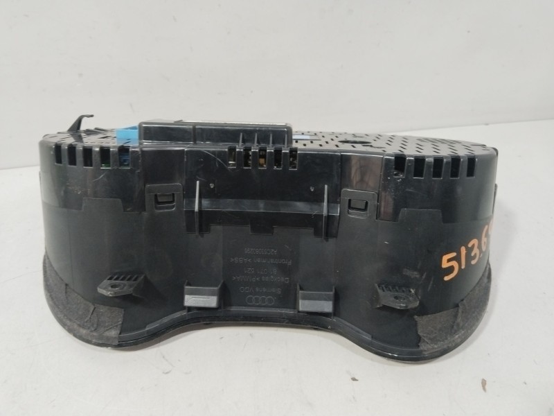 Recambio de cuadro instrumentos para audi a3 sportback (8pa) 2.0 tdi 16v referencia OEM IAM 8P0920930R  