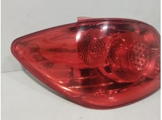 Recambio de piloto trasero izquierdo para peugeot 307 (3a/c) 1.6 16v referencia OEM IAM 557676B   2