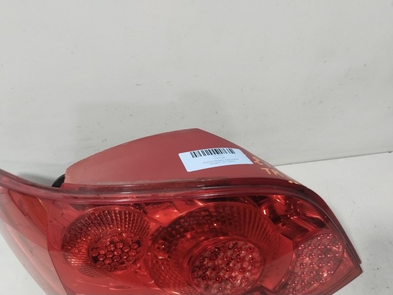 Recambio de piloto trasero izquierdo para peugeot 307 (3a/c) 1.6 16v referencia OEM IAM 557676B  