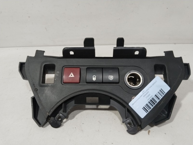 Recambio de warning para citroën berlingo furgoneta/monovolumen (b9) 1.6 hdi / bluehdi 75 referencia OEM IAM 6990L2  