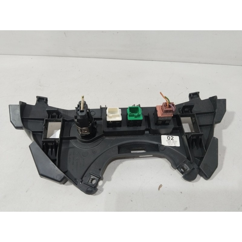 Recambio de warning para citroën berlingo furgoneta/monovolumen (b9) 1.6 hdi / bluehdi 75 referencia OEM IAM 6990L2  