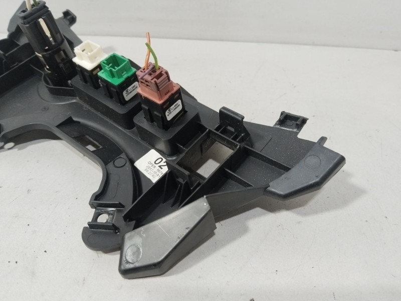 Recambio de warning para citroën berlingo furgoneta/monovolumen (b9) 1.6 hdi / bluehdi 75 referencia OEM IAM 6990L2  