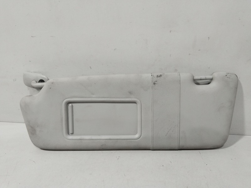 Recambio de parasol izquierdo para audi a3 sportback (8pa) 1.6 fsi referencia OEM IAM 8P07857551  